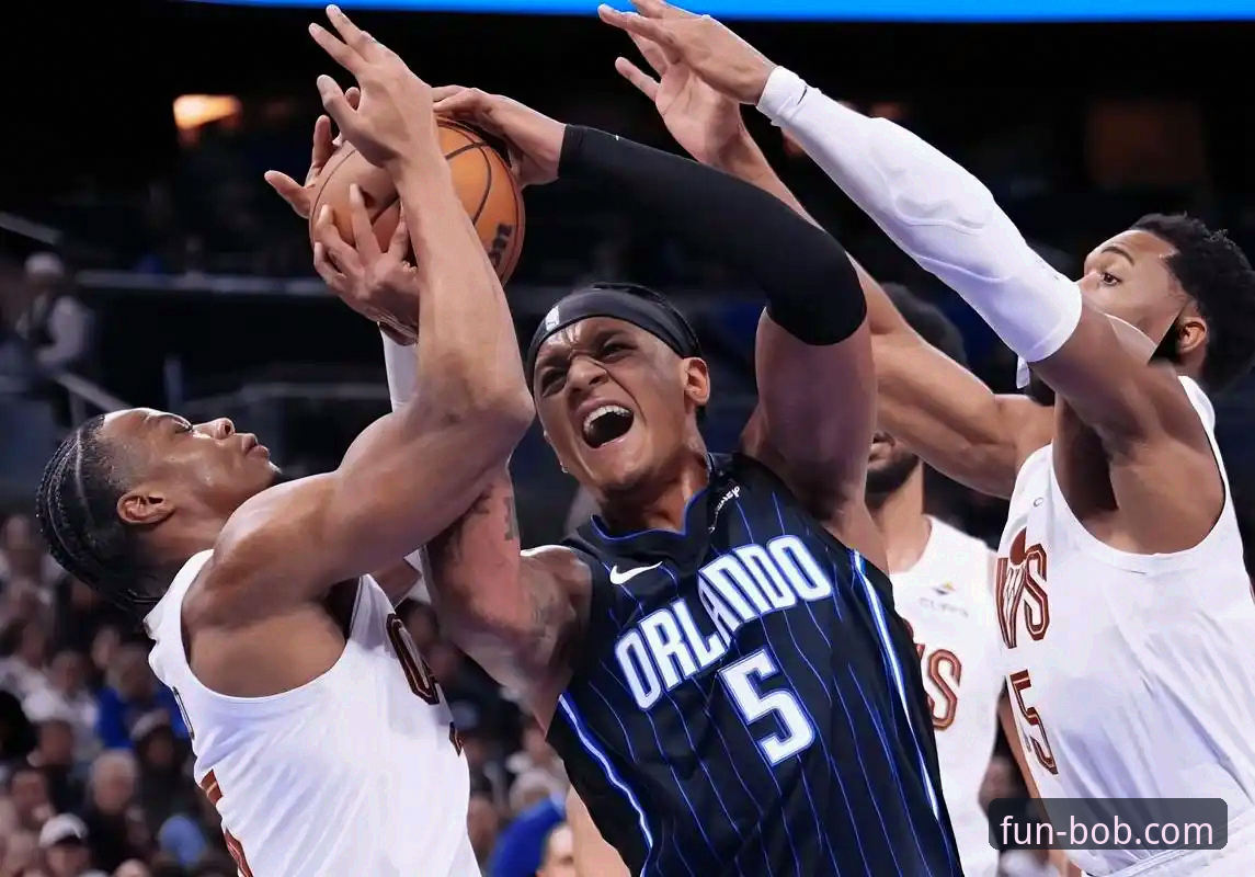 骑士主场激战告捷，米切尔42分力压班凯罗，BOB娱乐官方APP带来NBA最新动态